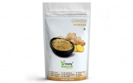 Holy Natural Ginger Powder   Pack  100 grams
